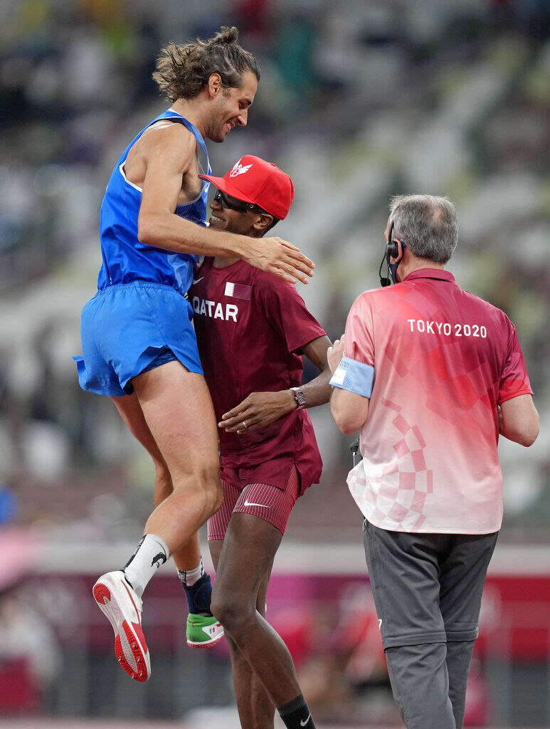 Tokyo Olympics Athletics
